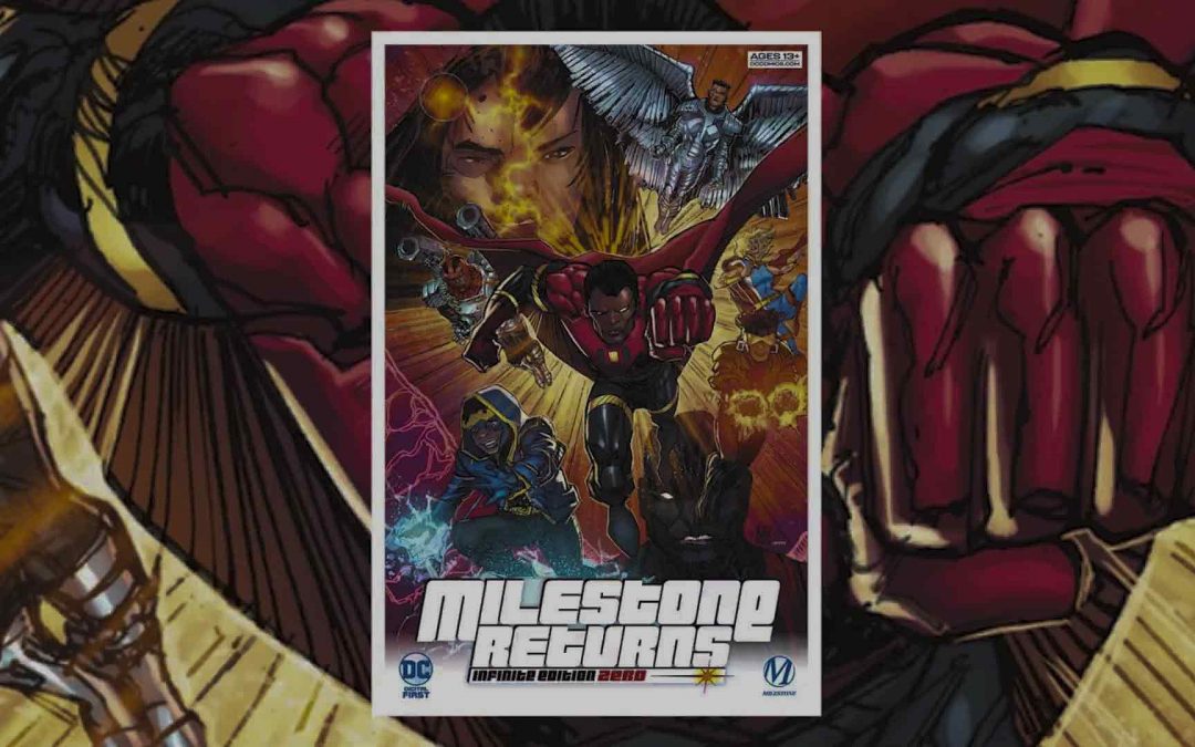 DC Comics | Represents: ChrisCross