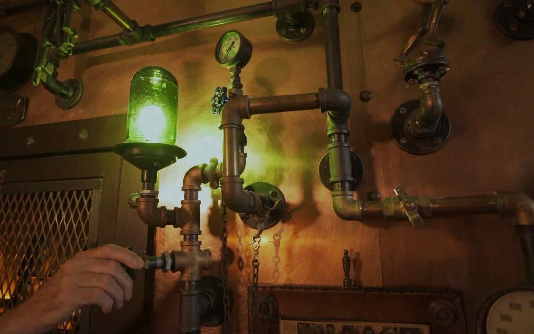 JR Hood | Soul’s Pilot Light